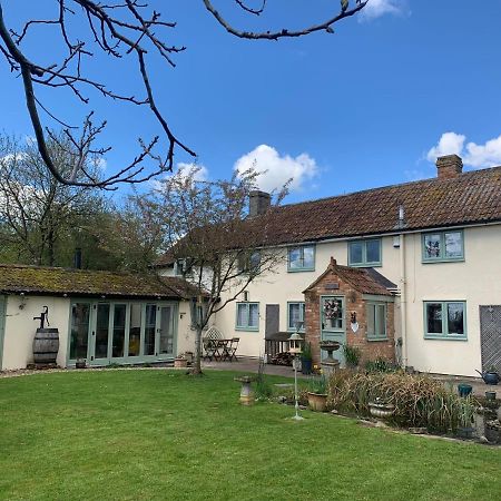 The Nest At Walnut Cottage Burrowbridge Eksteriør bilde