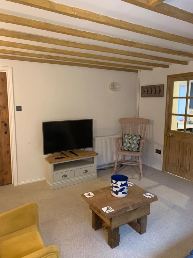 The Nest At Walnut Cottage Burrowbridge Eksteriør bilde