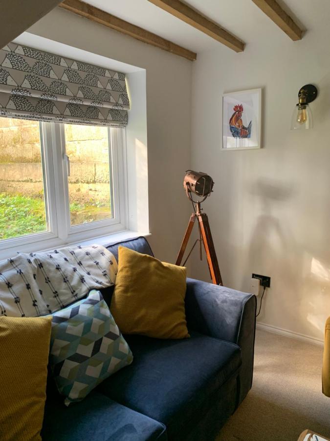 The Nest At Walnut Cottage Burrowbridge Eksteriør bilde