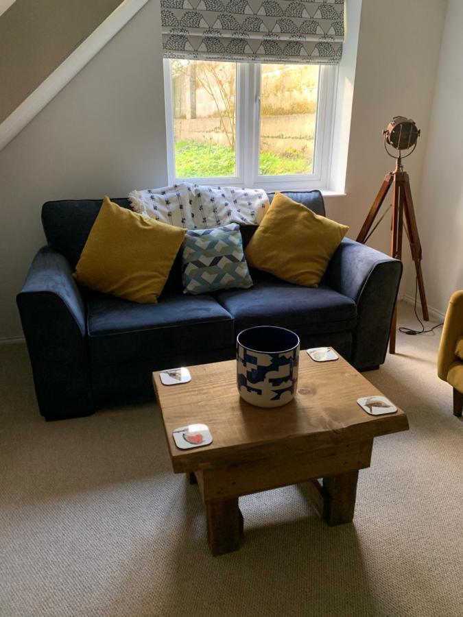 The Nest At Walnut Cottage Burrowbridge Eksteriør bilde