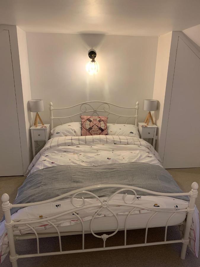 The Nest At Walnut Cottage Burrowbridge Eksteriør bilde