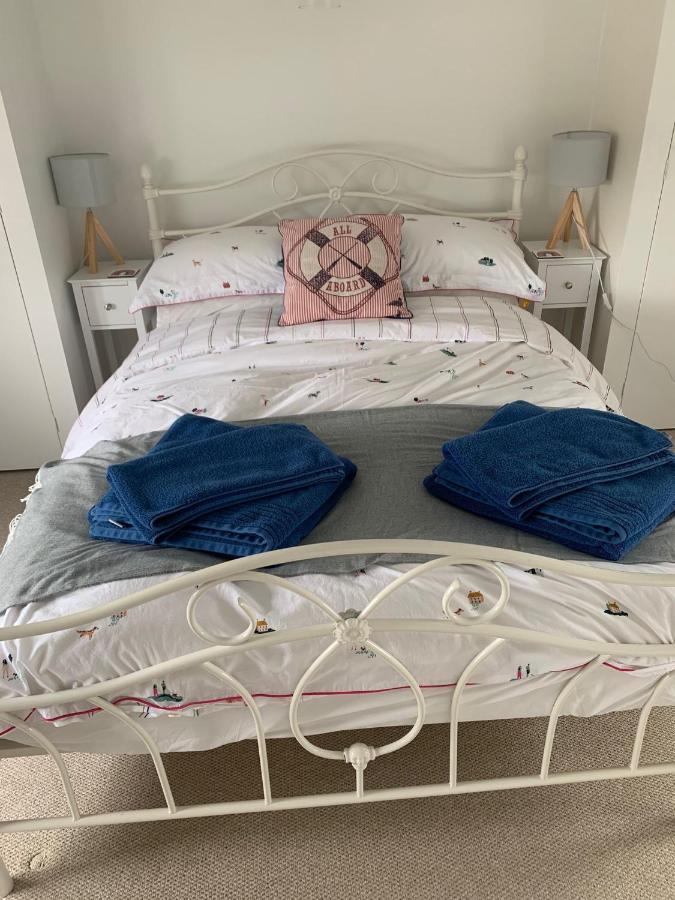 The Nest At Walnut Cottage Burrowbridge Eksteriør bilde